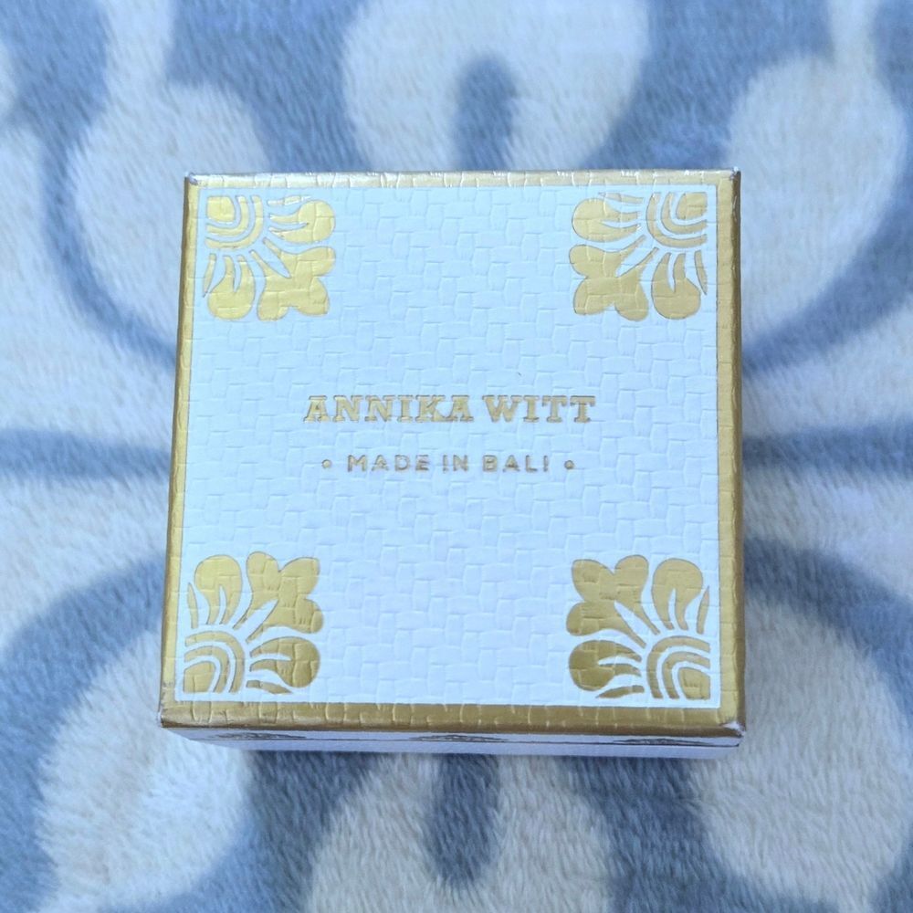 Annika Witt Sterling Silver🤍 Hamsa✋️ Ring💍 - NIB - Picture 8 of 16